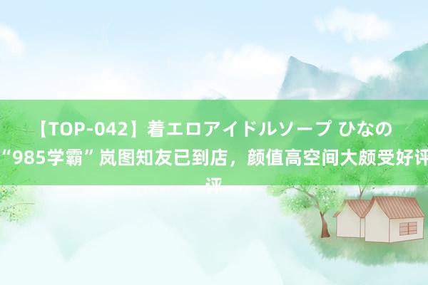 【TOP-042】着エロアイドルソープ ひなの “985学霸”岚图知友已到店，颜值高空间大颇受好评